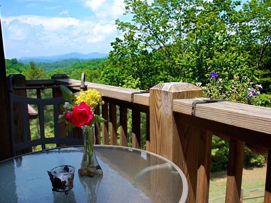 Long Mountain Lodge Bed & Breakfast Далонега Номер фото